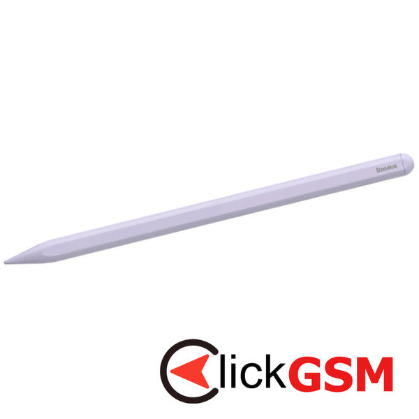 Baseus - Stylus Pen Smooth Writing 2 Series (SXBC060105) - Active, Capacitive, with Palm Rejection and Tilt Sensor - Purple