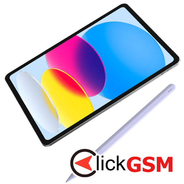 Baseus - Stylus Pen Smooth Writing 2 Series (SXBC060105) - Active, Capacitive, with Palm Rejection and Tilt Sensor - Purple