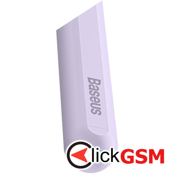 Baseus - Stylus Pen Smooth Writing 2 Series (SXBC060105) - Active, Capacitive, with Palm Rejection and Tilt Sensor - Purple