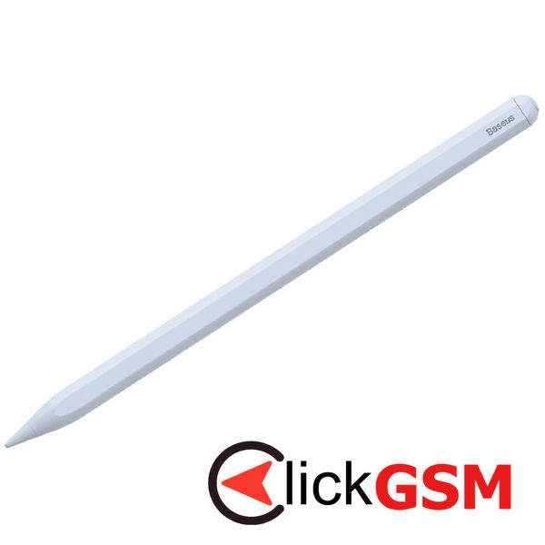 Baseus - Stylus Pen Smooth Writing 2 Series (SXBC060103) - Active, Capacitive, with Palm Rejection and Tilt Sensor - Blue