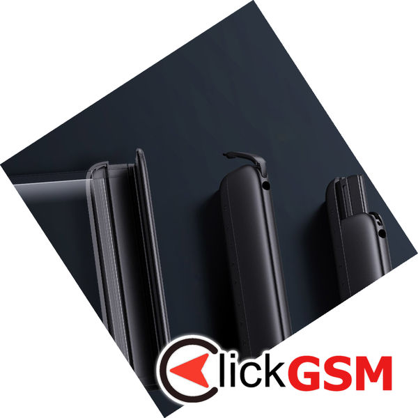 Baseus - Waterproof Case Lets Go (ACFSD-D24) - Universal Cover for Mobile Phones, IPX8, max 7.2 - Pink