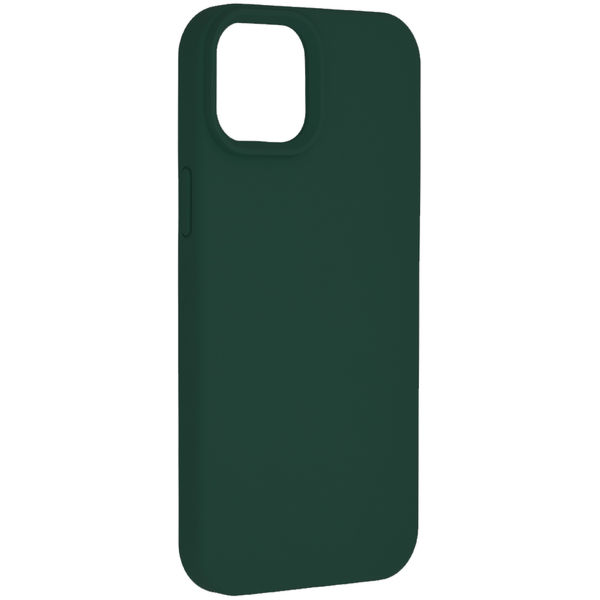 Techsuit - Soft Edge Silicone - iPhone 15 Plus - Dark Green