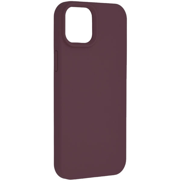Techsuit - Soft Edge Silicone - iPhone 15 Plus - Plum Violet