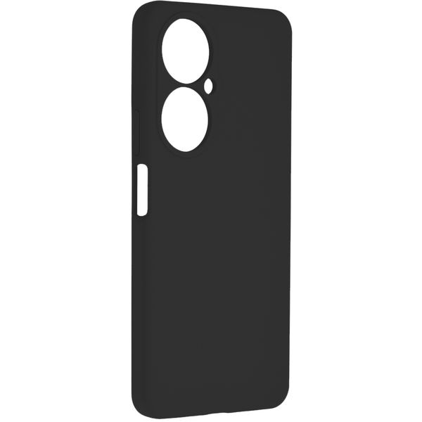 Techsuit - Soft Edge Silicone - Huawei nova 11i - Black