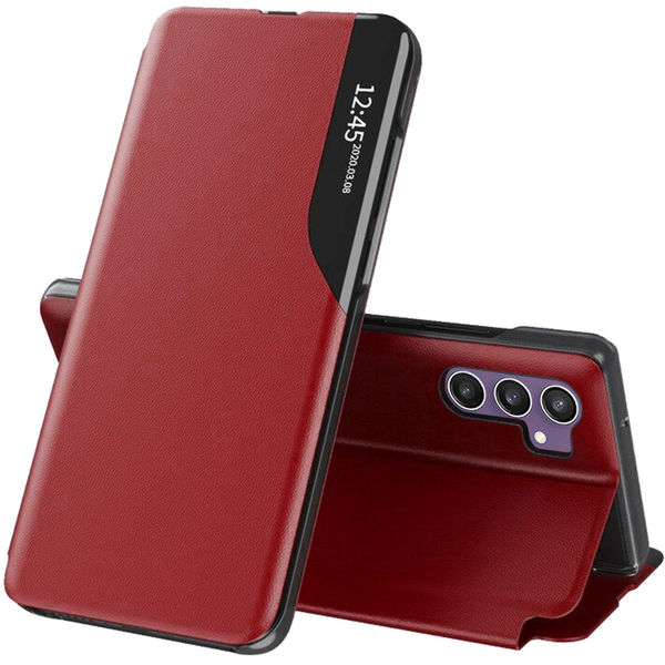 Techsuit - eFold Series - Samsung Galaxy S23 FE - Red