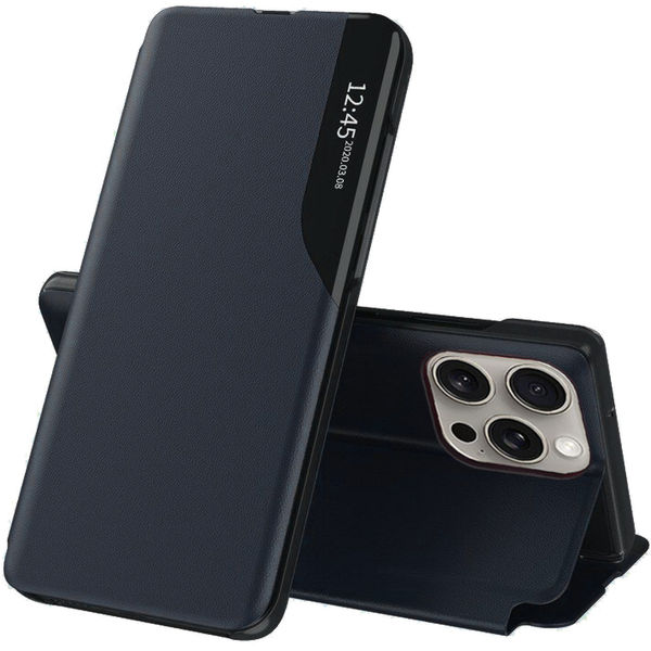 Techsuit - eFold Series - iPhone 15 Pro - Dark Blue