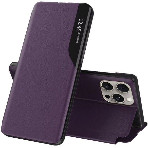 Techsuit - eFold Series - iPhone 15 Pro Max - Purple