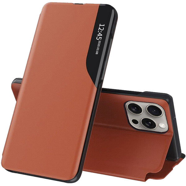 Techsuit - eFold Series - iPhone 15 Pro Max - Orange