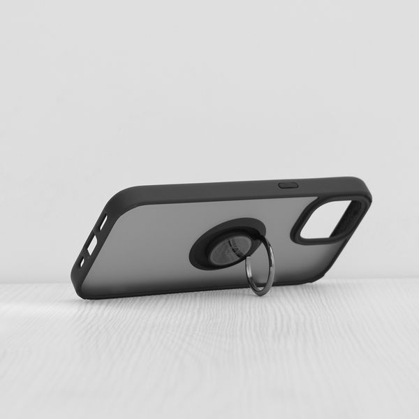Techsuit - Glinth - iPhone 15 - Black
