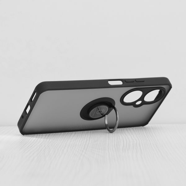 Techsuit - Glinth - Huawei nova 11i - Black