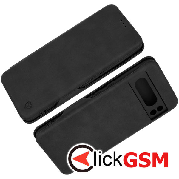 Techsuit - Safe Wallet Plus - Google Pixel 8 Pro - Black