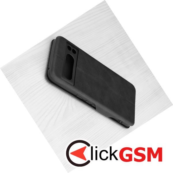 Techsuit - Safe Wallet Plus - Google Pixel 8 Pro - Black