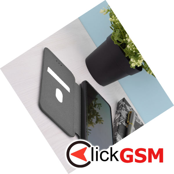 Techsuit - Safe Wallet Plus - iPhone 15 Pro Max - Black