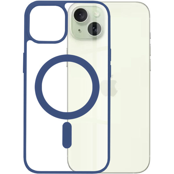 Techsuit - MagSafe Pro - iPhone 15 Plus - Blue