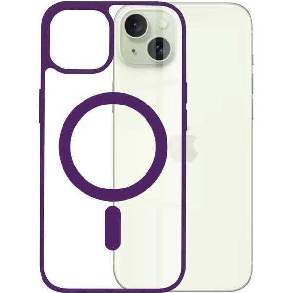 Techsuit - MagSafe Pro - iPhone 15 Plus - Purple