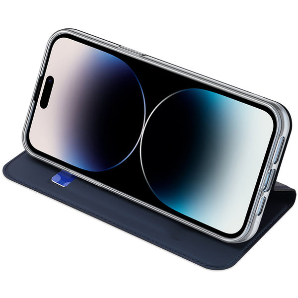 Dux Ducis - Skin Pro - iPhone 15 Pro - Black