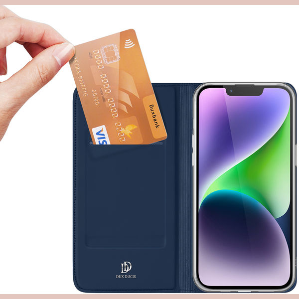 Dux Ducis - Skin Pro - iPhone 15 Plus - Black