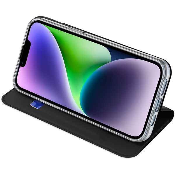 Dux Ducis - Skin Pro - iPhone 15 Plus - Black