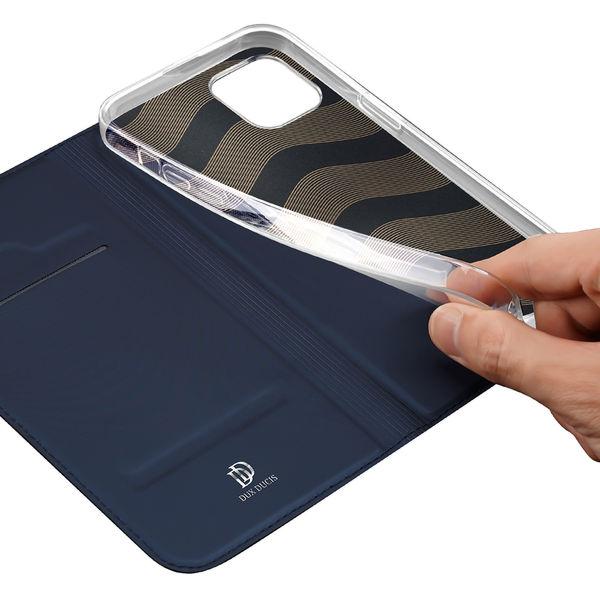 Dux Ducis - Skin Pro - iPhone 15 Plus - Black