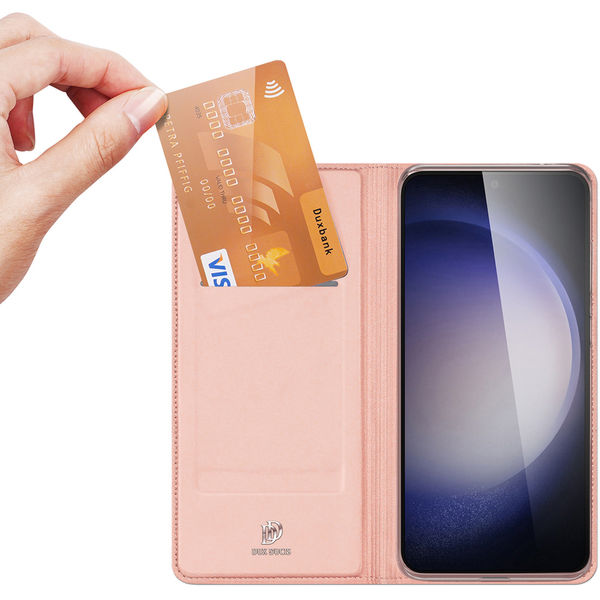 Dux Ducis - Skin Pro - Samsung Galaxy S23 FE - Black