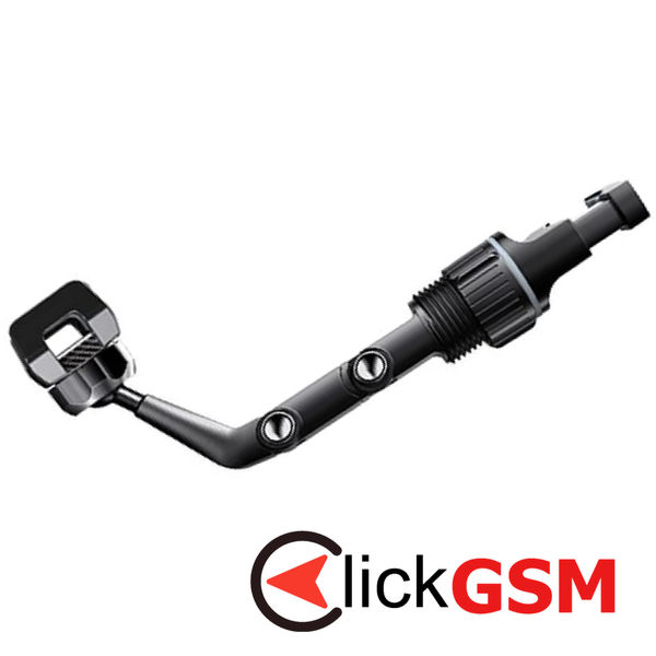 Yesido - Car Holder (C192) - for Rearview Mirror, Adjustable Angle - Black