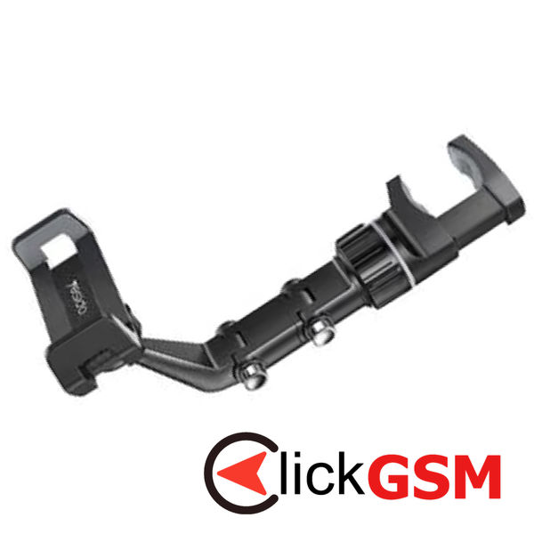 Yesido - Car Holder (C192) - for Rearview Mirror, Adjustable Angle - Black