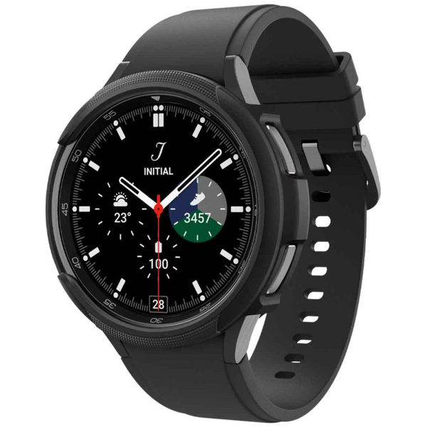 Spigen - Liquid Air - Samsung Galaxy Watch6 Classic 47mm - Matte Black