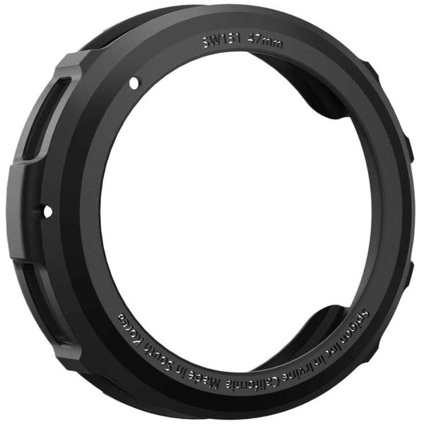 Spigen - Liquid Air - Samsung Galaxy Watch6 Classic 47mm - Matte Black