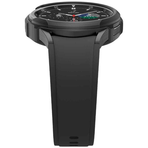 Spigen - Liquid Air - Samsung Galaxy Watch6 Classic 47mm - Matte Black