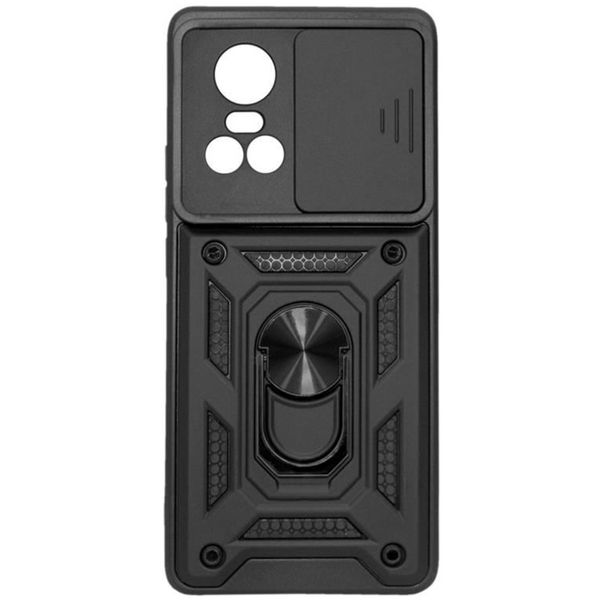 Techsuit - CamShield Series - Oppo Reno10 / Reno10 Pro - Black