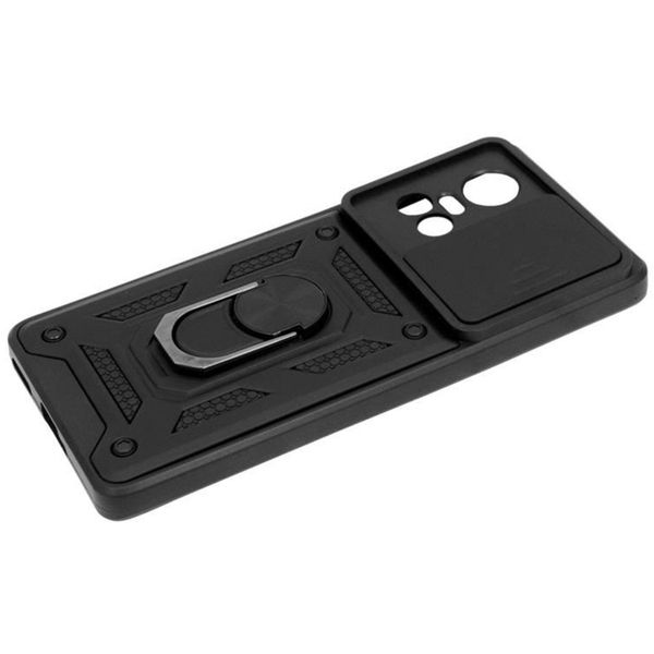 Techsuit - CamShield Series - Oppo Reno10 / Reno10 Pro - Black