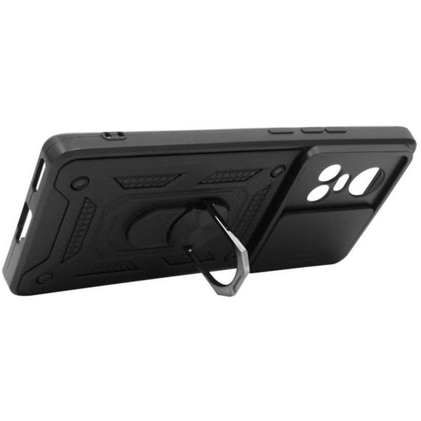 Techsuit - CamShield Series - Oppo Reno10 / Reno10 Pro - Black