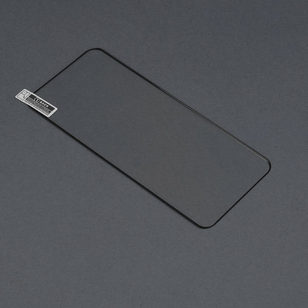 Techsuit - 111D Full Cover / Full Glue Glass / 3D Curved Screen - Samsung Galaxy S21 Ultra 5G - Black