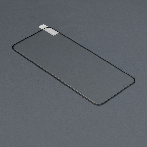 Techsuit - 111D Full Cover / Full Glue Glass / 3D Curved Screen - OnePlus 10 Pro/11/11R/Ace 2/Ace 2 Pro/Find X5 Pro - Black