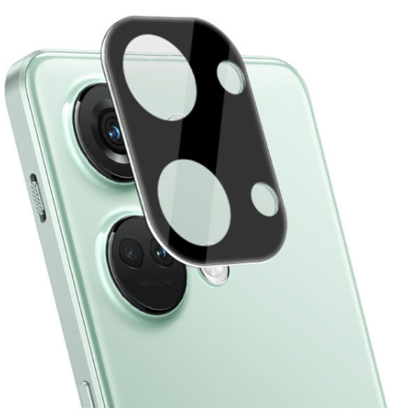 Techsuit - Full Camera Glass - OnePlus Nord 3 - Black