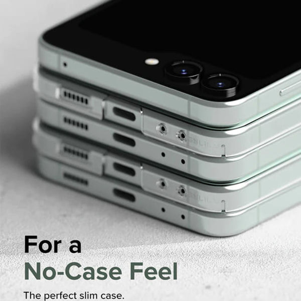 Ringke - Slim - Samsung Galaxy Z Flip5 - Matte Clear