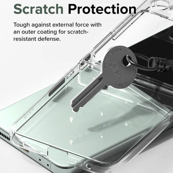 Ringke - Slim - Samsung Galaxy Z Flip5 - Matte Clear