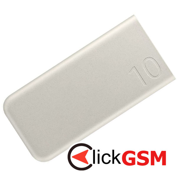 Samsung - Original Power Bank (EB-P3400XUEGEU) - 2x Type-C 25W Super Fast Charging, 10000mAh - Gray (Blister Packing)