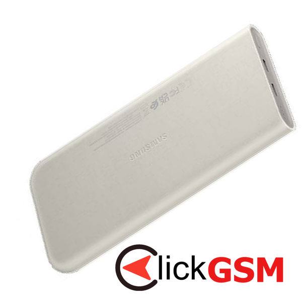 Samsung - Original Power Bank (EB-P3400XUEGEU) - 2x Type-C 25W Super Fast Charging, 10000mAh - Gray (Blister Packing)