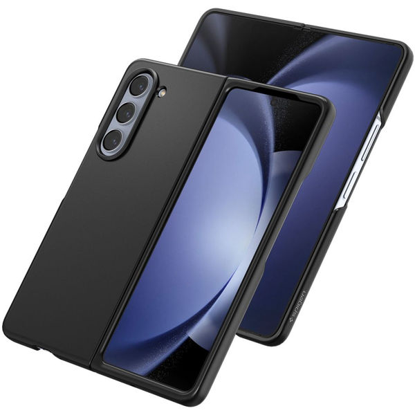 Spigen - Air Skin - Samsung Galaxy Z Fold5 - Black