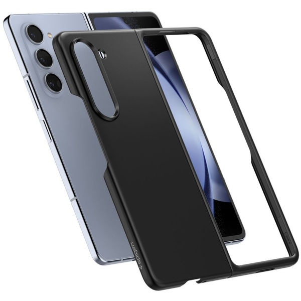 Spigen - Air Skin - Samsung Galaxy Z Fold5 - Black