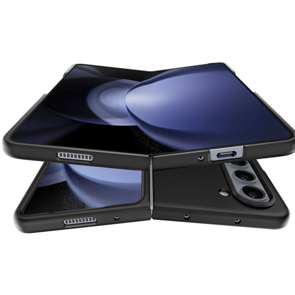 Spigen - Air Skin - Samsung Galaxy Z Fold5 - Black