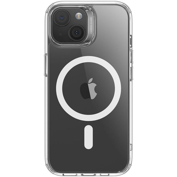 ESR - Classic Hybrid HaloLock - iPhone 15 Plus - Clear