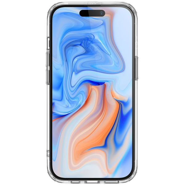 ESR - Classic Hybrid HaloLock - iPhone 15 Plus - Clear