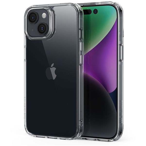 ESR - Ice Shield - iPhone 15 Plus - Clear