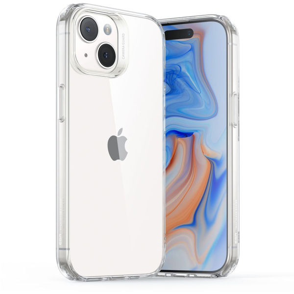 ESR - Project Zero - iPhone 15 Plus - Clear