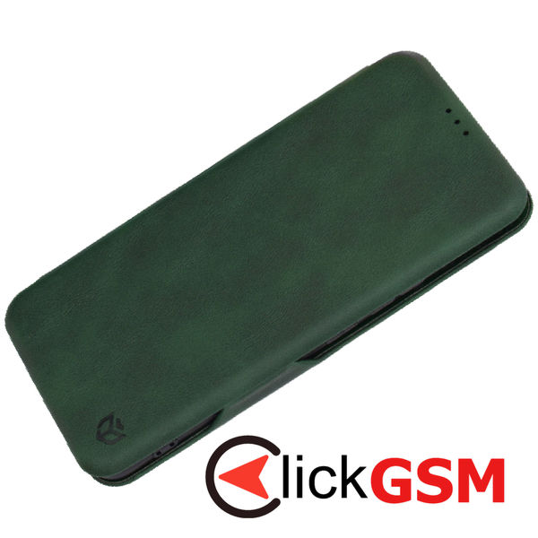 Techsuit - Safe Wallet Plus - Honor 90 - Green