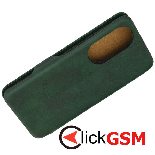 Techsuit - Safe Wallet Plus - Honor 90 - Green