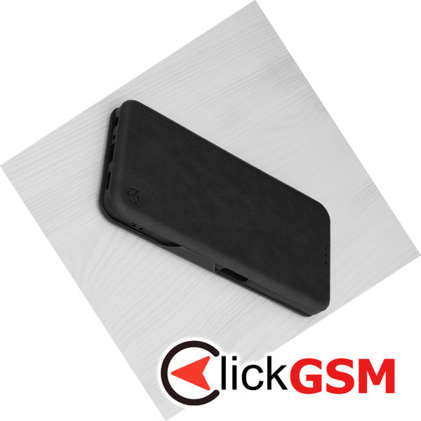 Techsuit - Safe Wallet Plus - Oppo A98 5G - Black