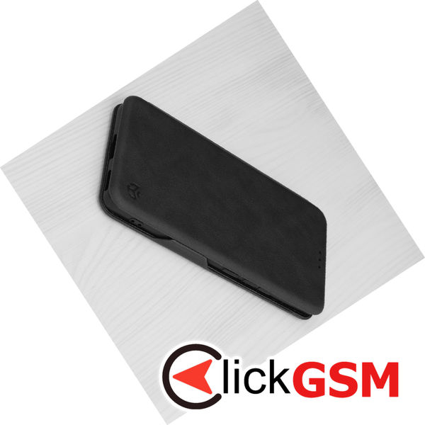 Techsuit - Safe Wallet Plus - Oppo Reno10 / Reno10 Pro - Black